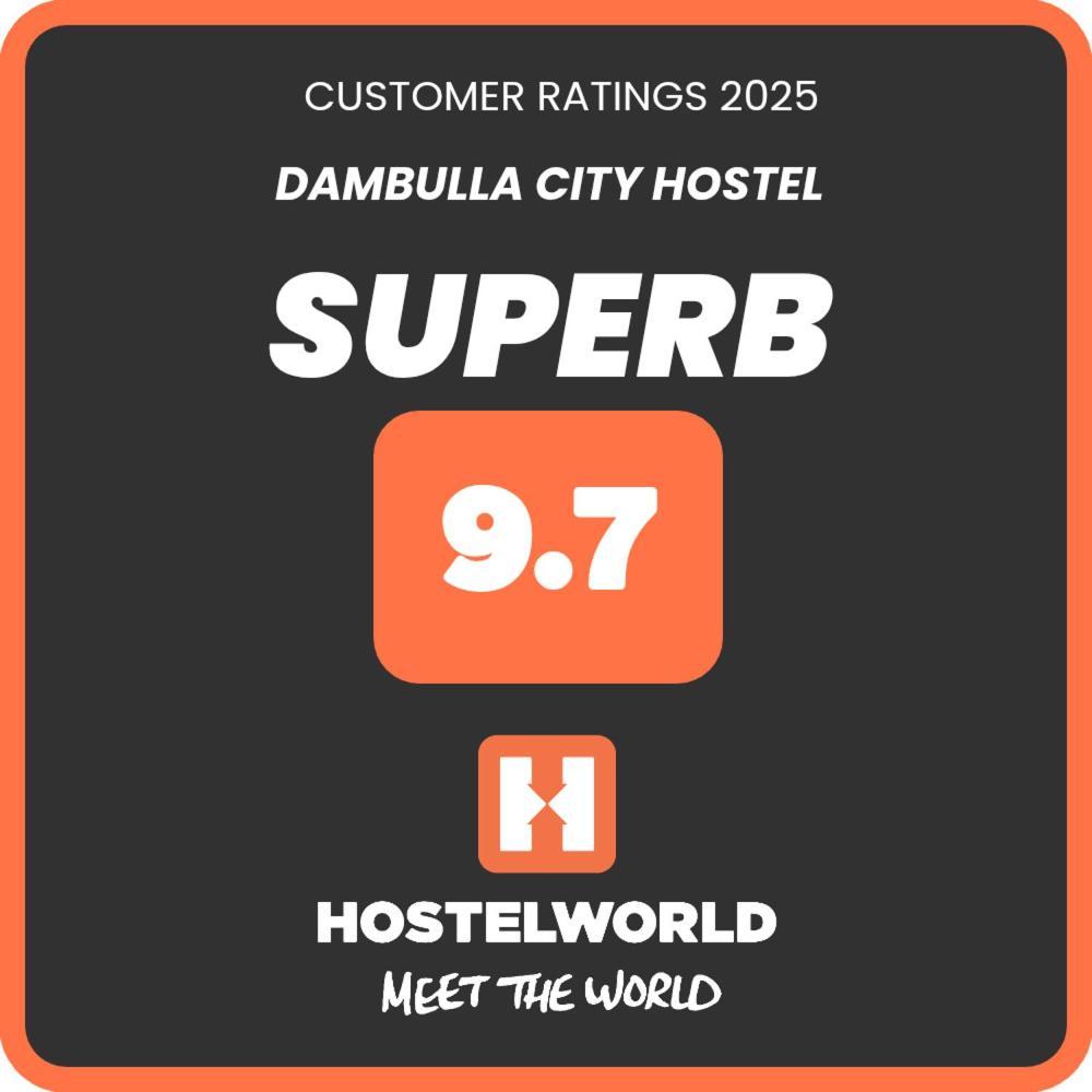 Dambulla City Hostel Extérieur photo